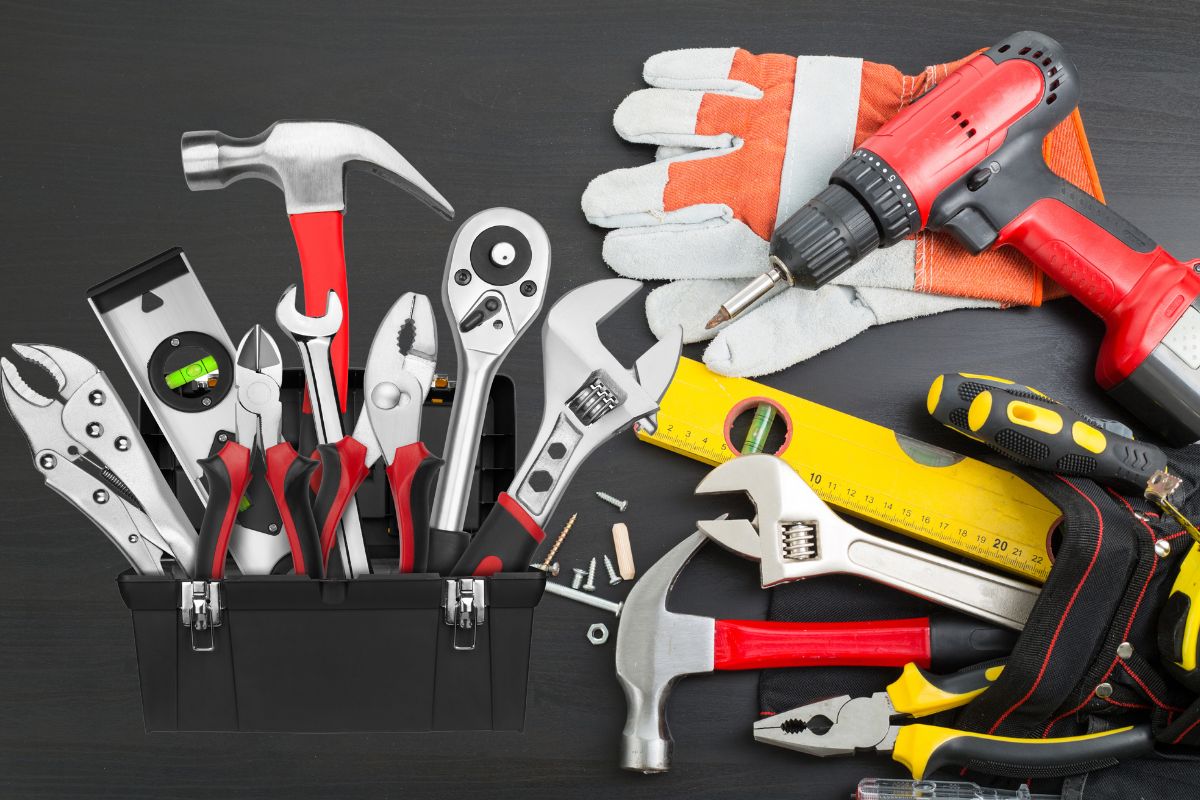 Hardware & Tools